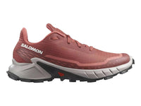 Tenis Salomon Alphacross 5 473136 Para Mujer