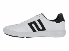 Tenis Clasben Blanco Negro para Hombre