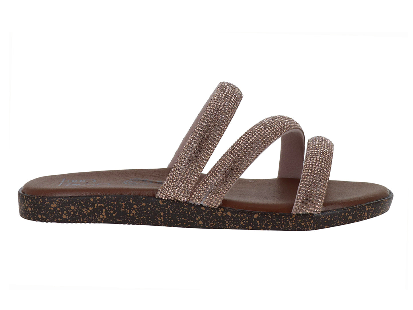 Sandalias Luna Rosa 902 Para Mujer