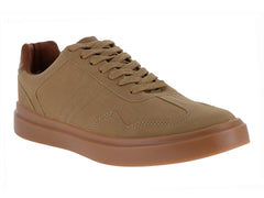 Zapato Casual Clasben Color Trigo para Hombre