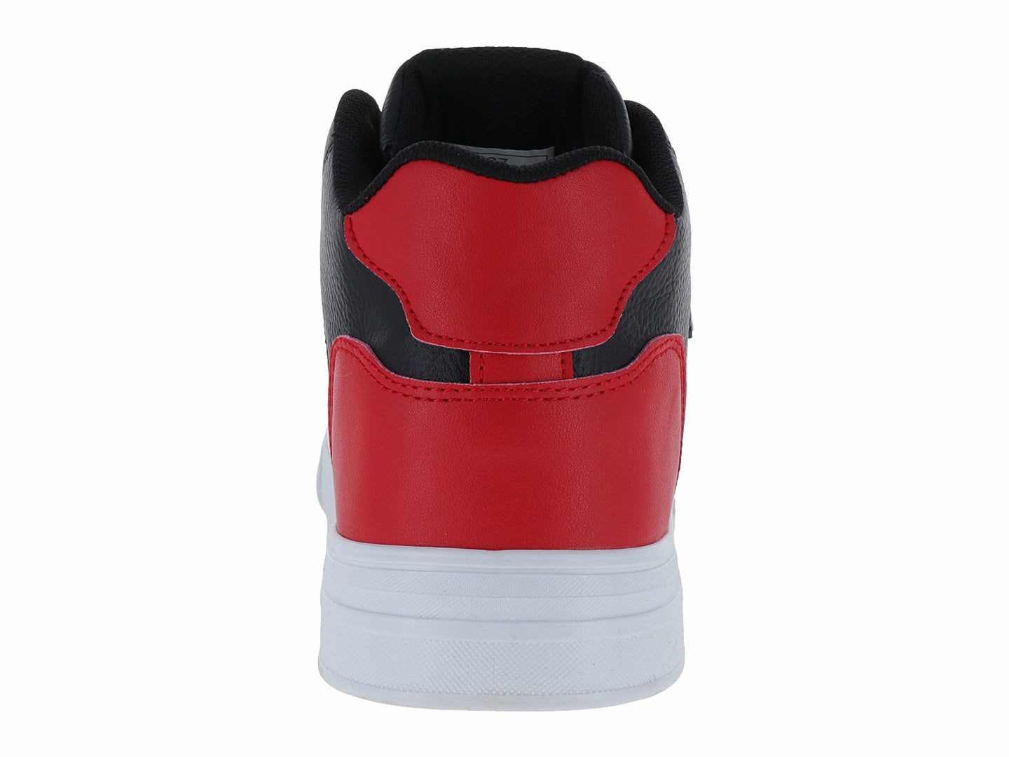 Tenis Clasben Rojo Blanco Caballero Bufalo Para Hombre