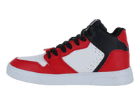 Tenis Clasben Rojo Blanco Caballero Bufalo Para Hombre