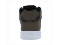 Tenis Clasben Blanco Verde Caballero Bufalo Para Hombre