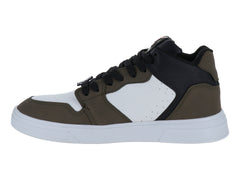 Tenis Clasben Blanco Verde para Hombre