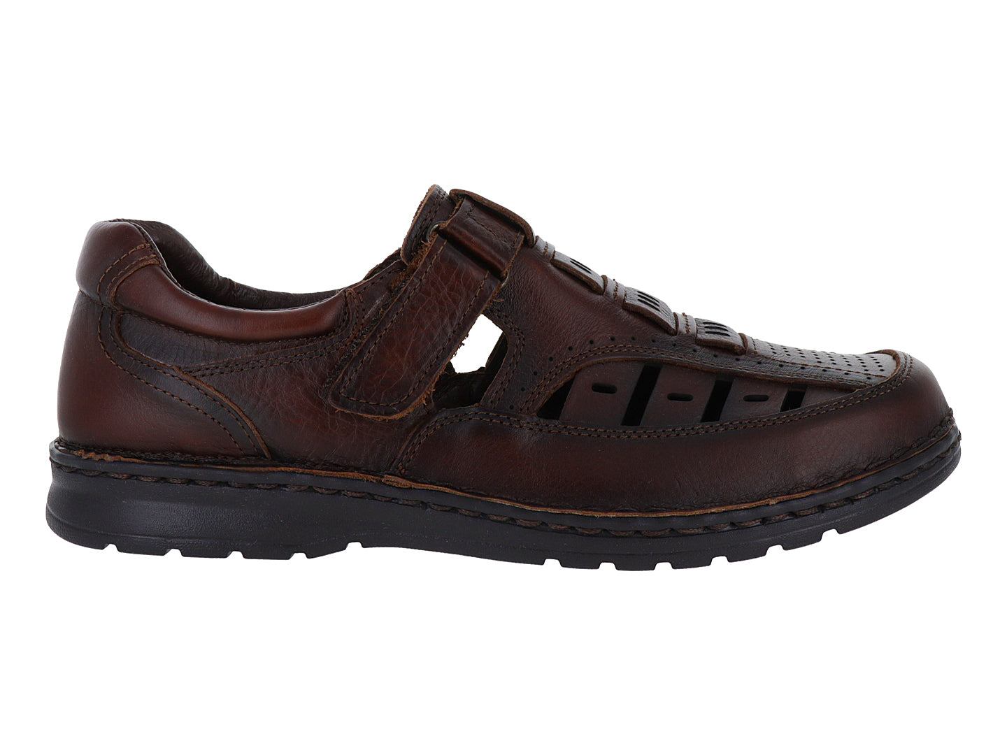 Sandalias Lobo Solo 9654 Para Hombre