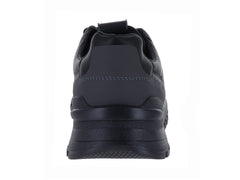 Zapato Clasben Bangla Desh Negro Monocromo para Hombre