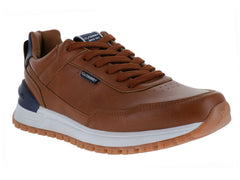 Zapato Casual Clasben Color Camel para Hombre