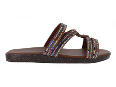 Sandalias Cucos Luna Rosa 903 Para Mujer