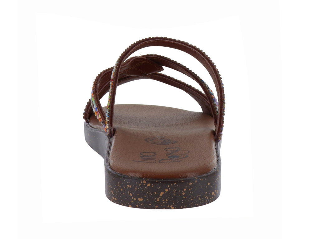 Sandalias Cucos Luna Rosa 903 Para Mujer