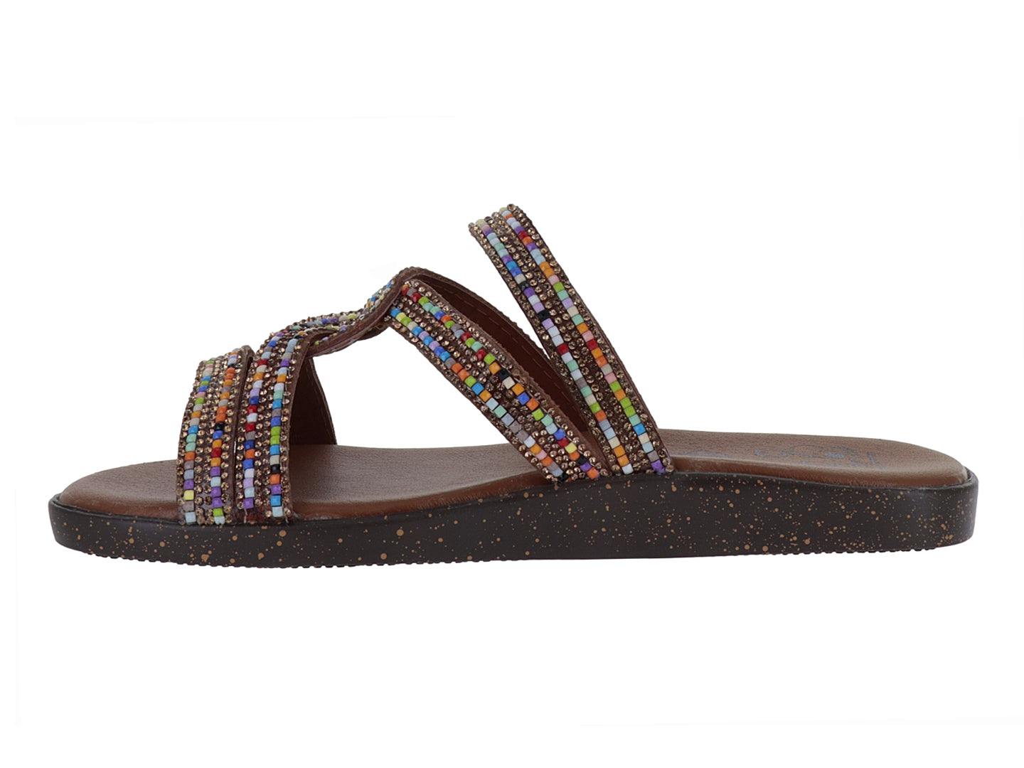 Sandalias Cucos Luna Rosa 903 Para Mujer