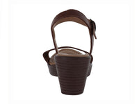 Sandalias Cucos Luna Rosa 3140 Para Mujer