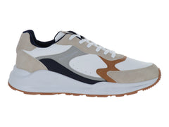 Zapatos Clasben Zapato Beige Caballero Tokio Para Hombre
