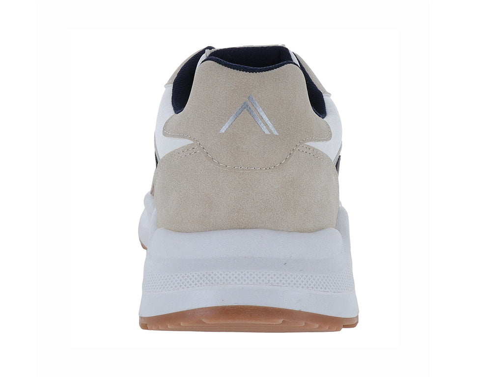 Zapatos Clasben Zapato Beige Caballero Tokio Para Hombre