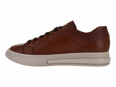 Tenis Custom Style Color Camel para Hombre