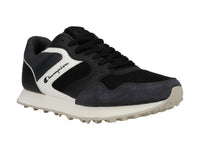Tenis Champion Dash 2.0 Negro y Gris para Hombre