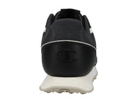 Tenis Champion Dash 2.0 Negro y Gris para Hombre