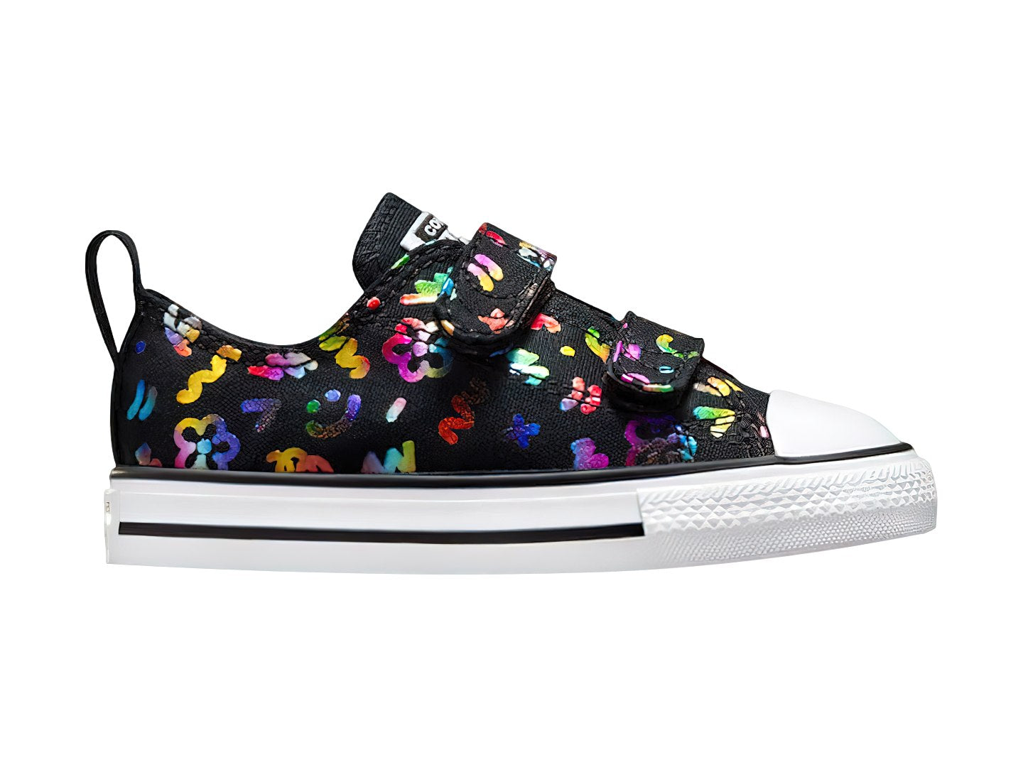 Tenis Converse Chuck Taylor 2V A06320 Para Niña
