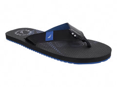 Sandalias Nautica Troy Negro para Hombre