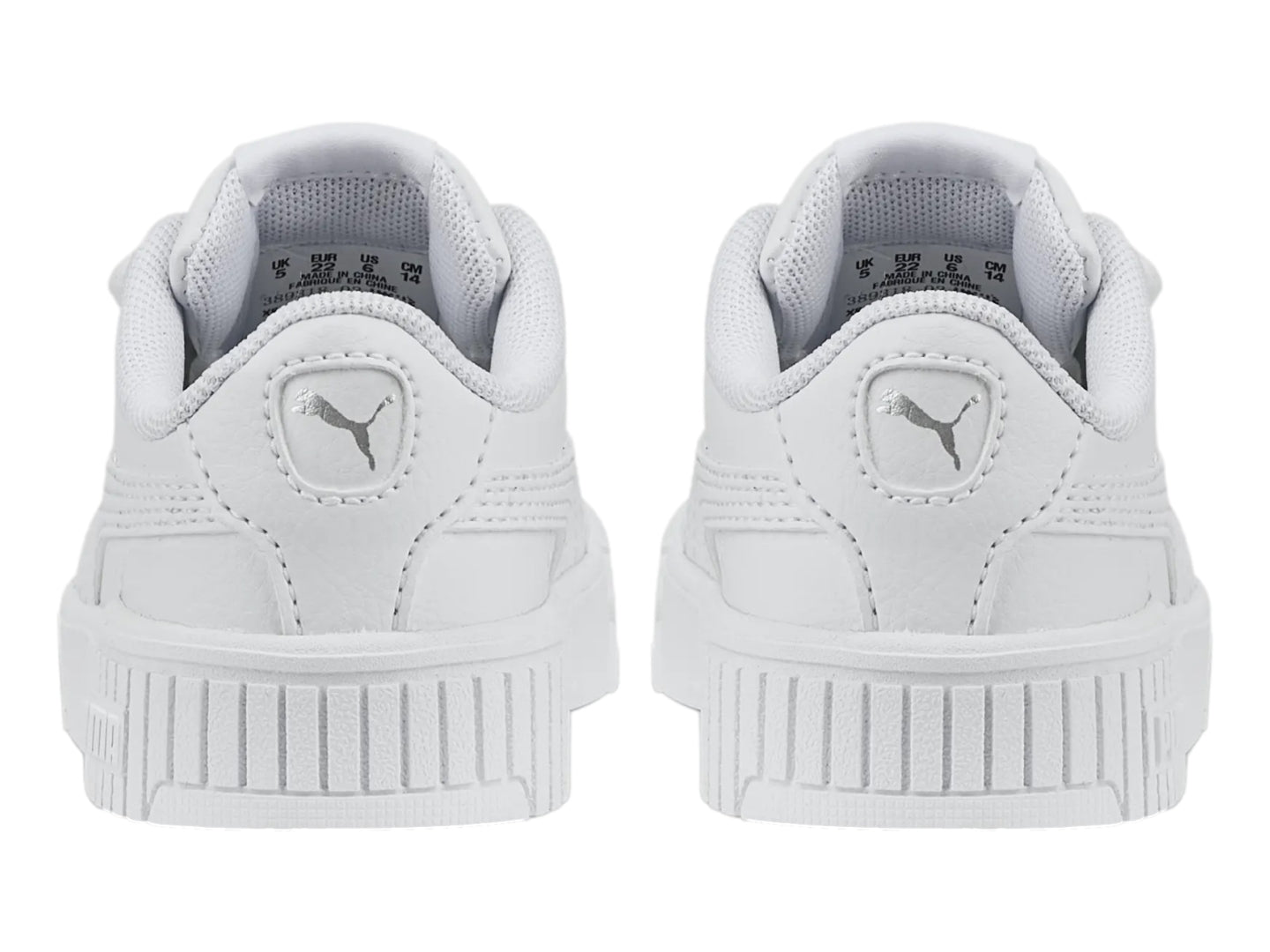 Tenis Puma 389318 Para Niña