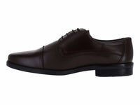 Zapatos Formales Castellfort Café para Hombre