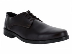 Zapato Formal Castellfort Café para Hombre