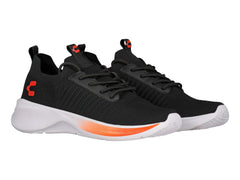 Tenis Charly Negro y Blanco para Hombre