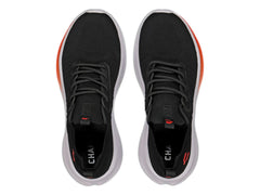 Tenis Charly Negro y Blanco para Hombre
