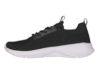 Tenis Charly Negro y Blanco para Hombre