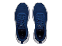 Tenis Charly Azul Marino y Blanco para Hombre
