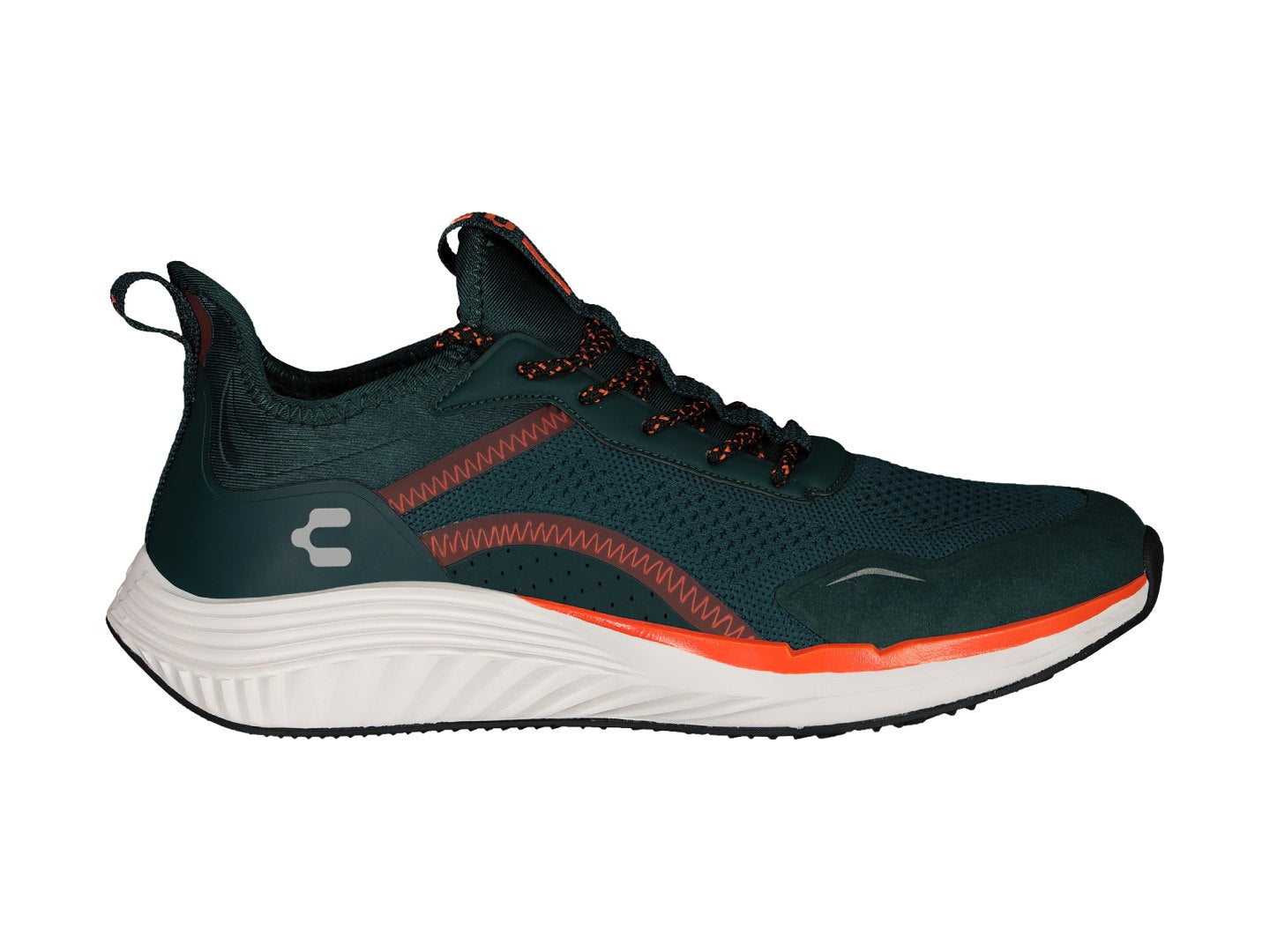 Tenis Charly 10 86943 001 86943 Para Hombre