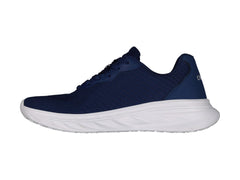 Tenis Charly Azul Marino y Blanco para Hombre