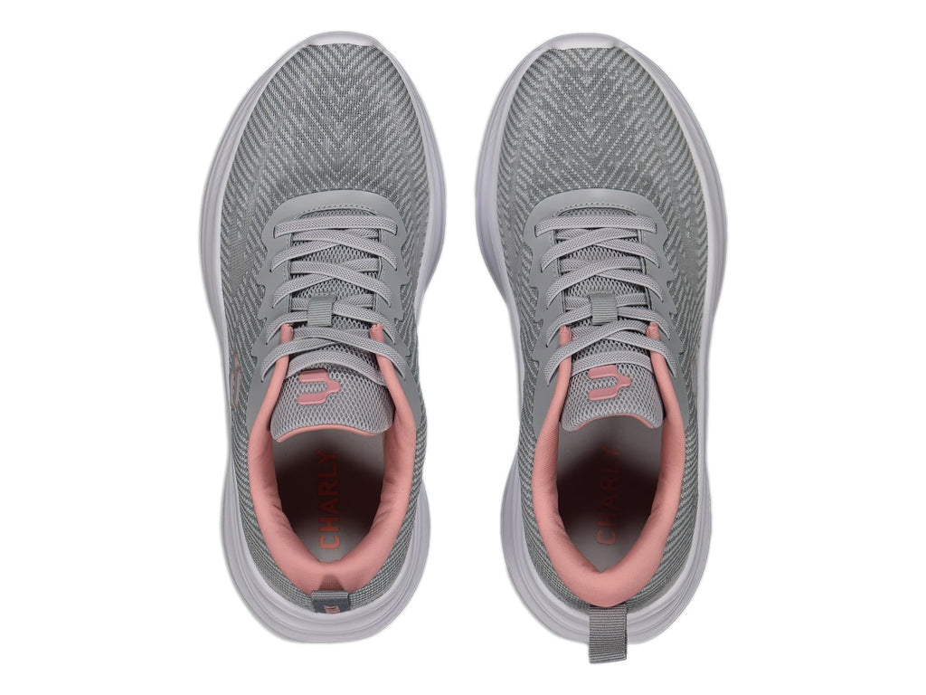 Tenis Charly 10 59804 004 59804 Para Mujer