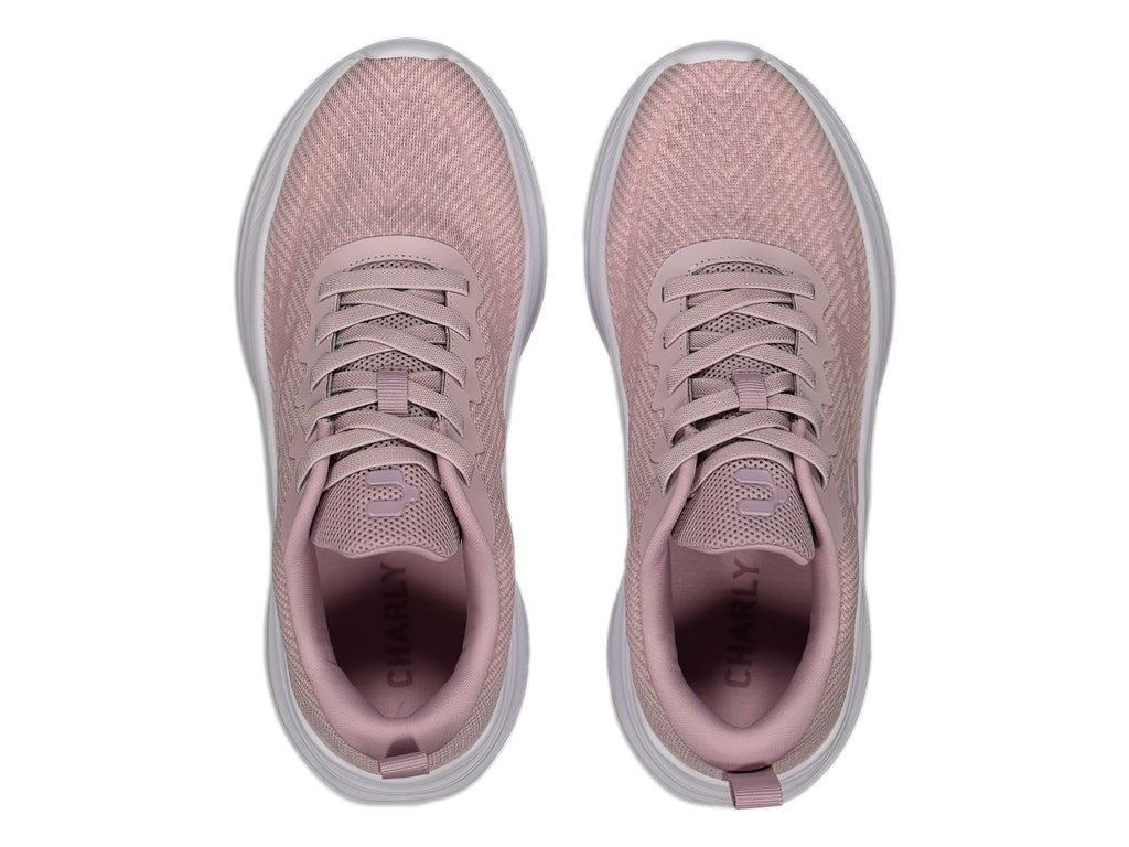 Tenis Charly 10 59804 002 59804 Para Mujer