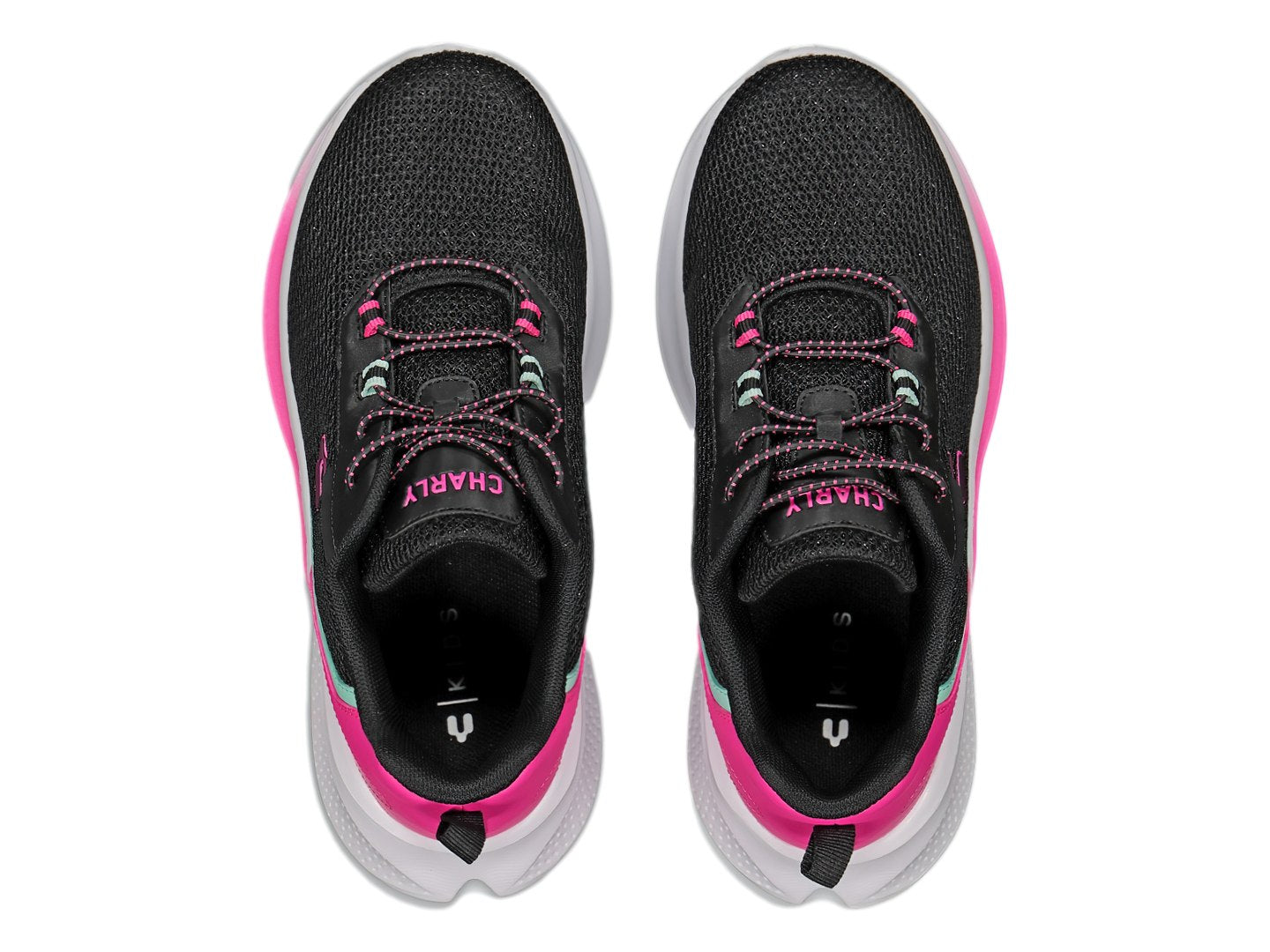 Tenis Charly 10 98751 002 98751 Para Niña