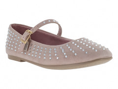 Zapatos Ballerina Tropicana Color Maquillaje para Niña