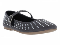 Tenis Tropicana Gris para Niña