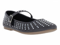 Tenis Tropicana Gris para Niña