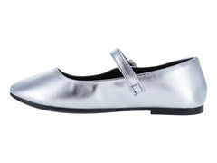 Zapatos Planos Tropicana Plata para Niña