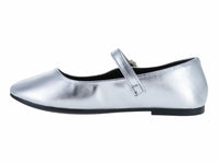 Zapatos Planos Tropicana Plata para Niña