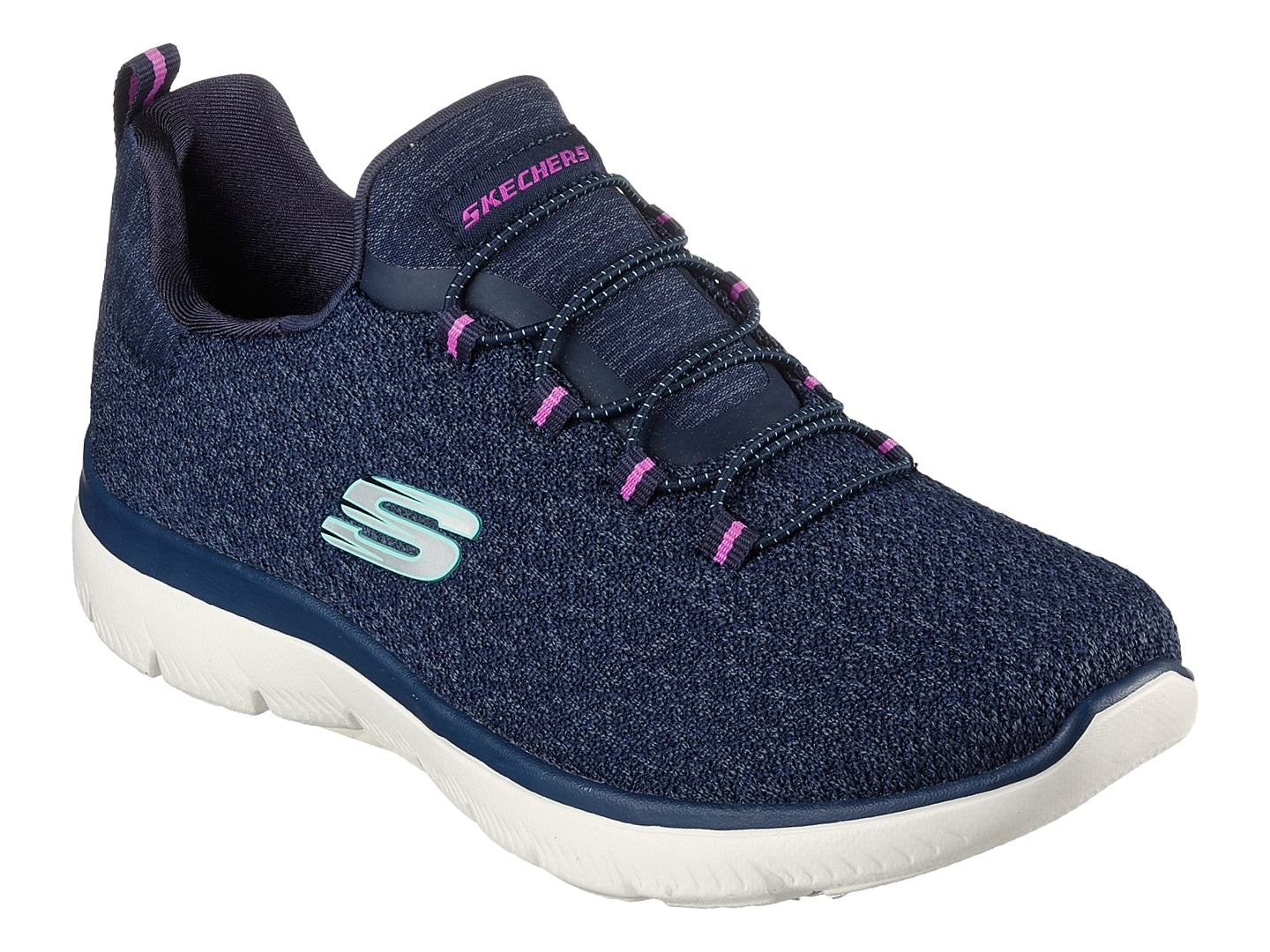 Tenis Skechers Summits 149934 Para Mujer