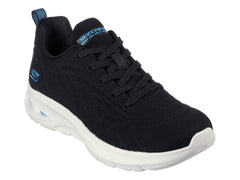 Tenis Skechers BOBS Unity Negro con Blanco para Mujer