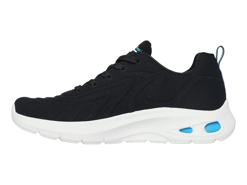 Tenis Skechers BOBS Unity Negro con Blanco para Mujer