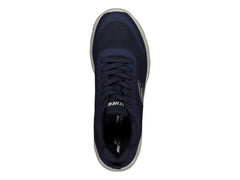 Tenis Skechers Summits Azul Marino y Blanco para Hombre