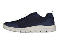 Tenis Skechers Summits Azul Marino y Blanco para Hombre