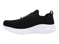 Tenis Skechers Skech-Lite Pro Negro y Blanco para Hombre