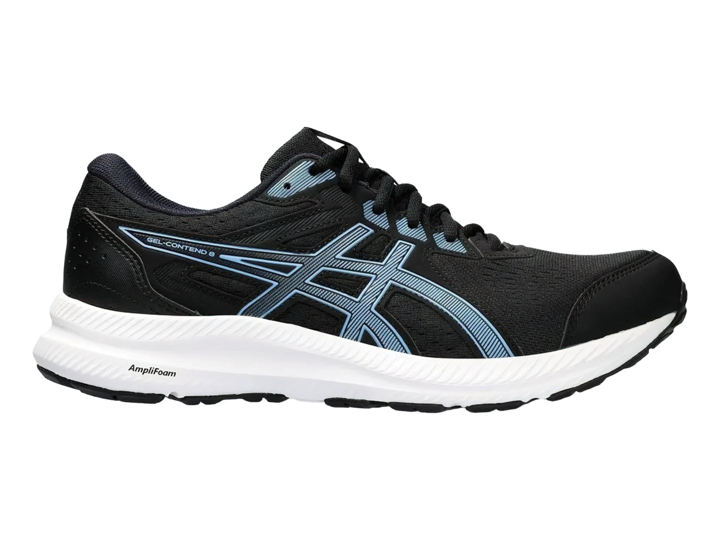Tenis Asics Gel Contend 8 11B492 Para Hombre