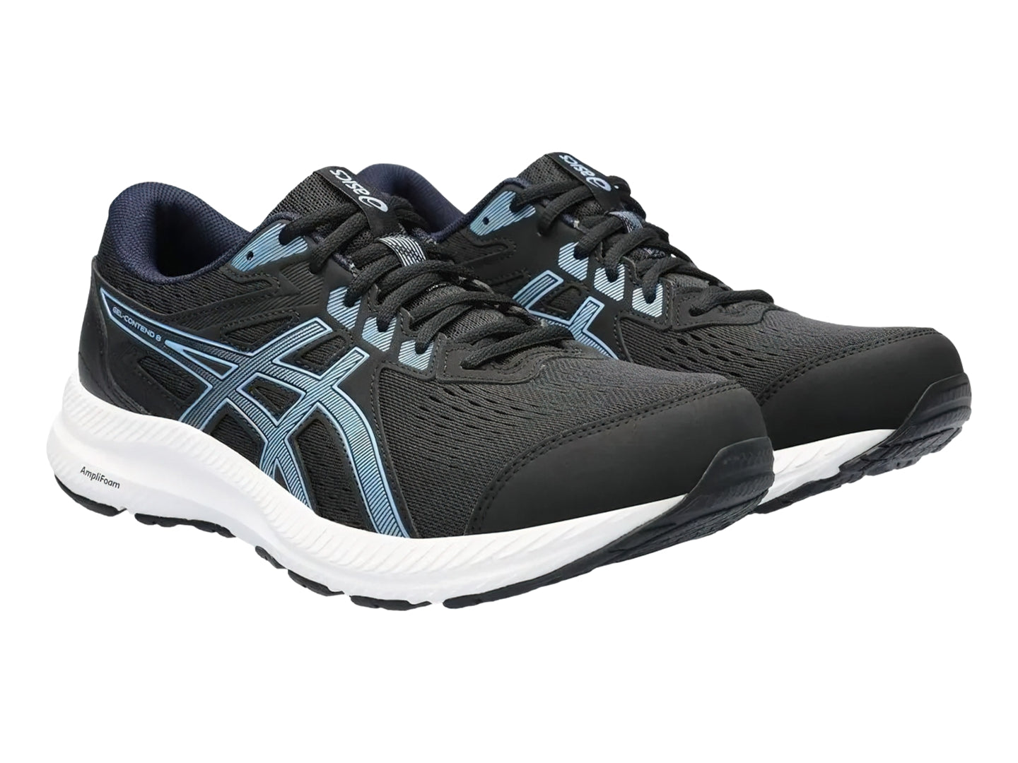 Tenis Asics Gel Contend 8 11B492 Para Hombre