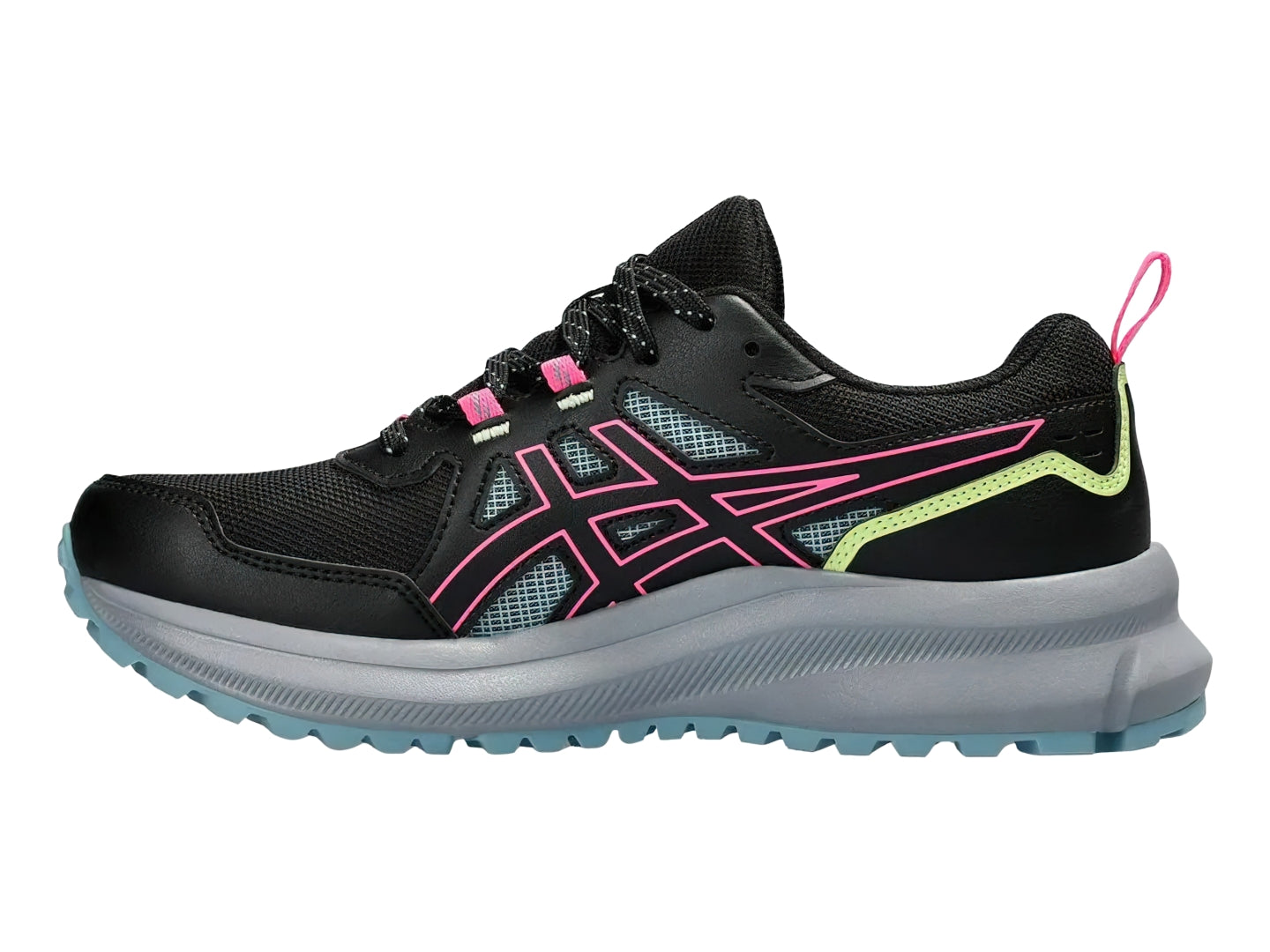 Tenis Asics Trail Scout 3 12B516 Para Mujer