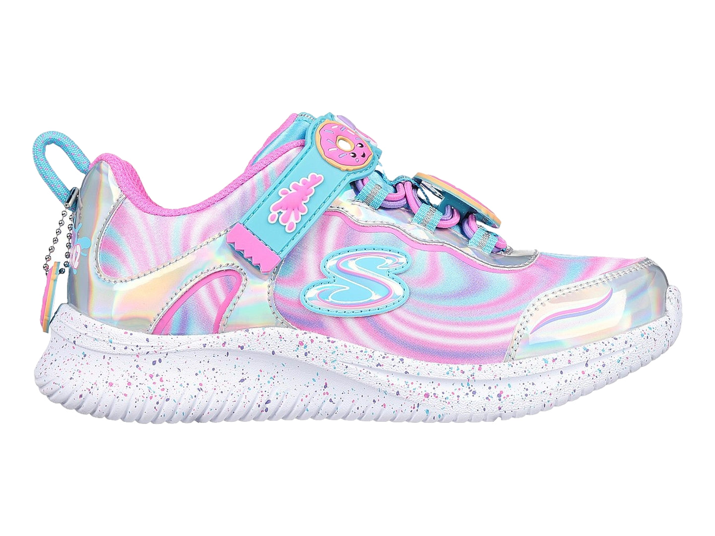 Tenis Skechers Jumpsters 302215 Para Niña