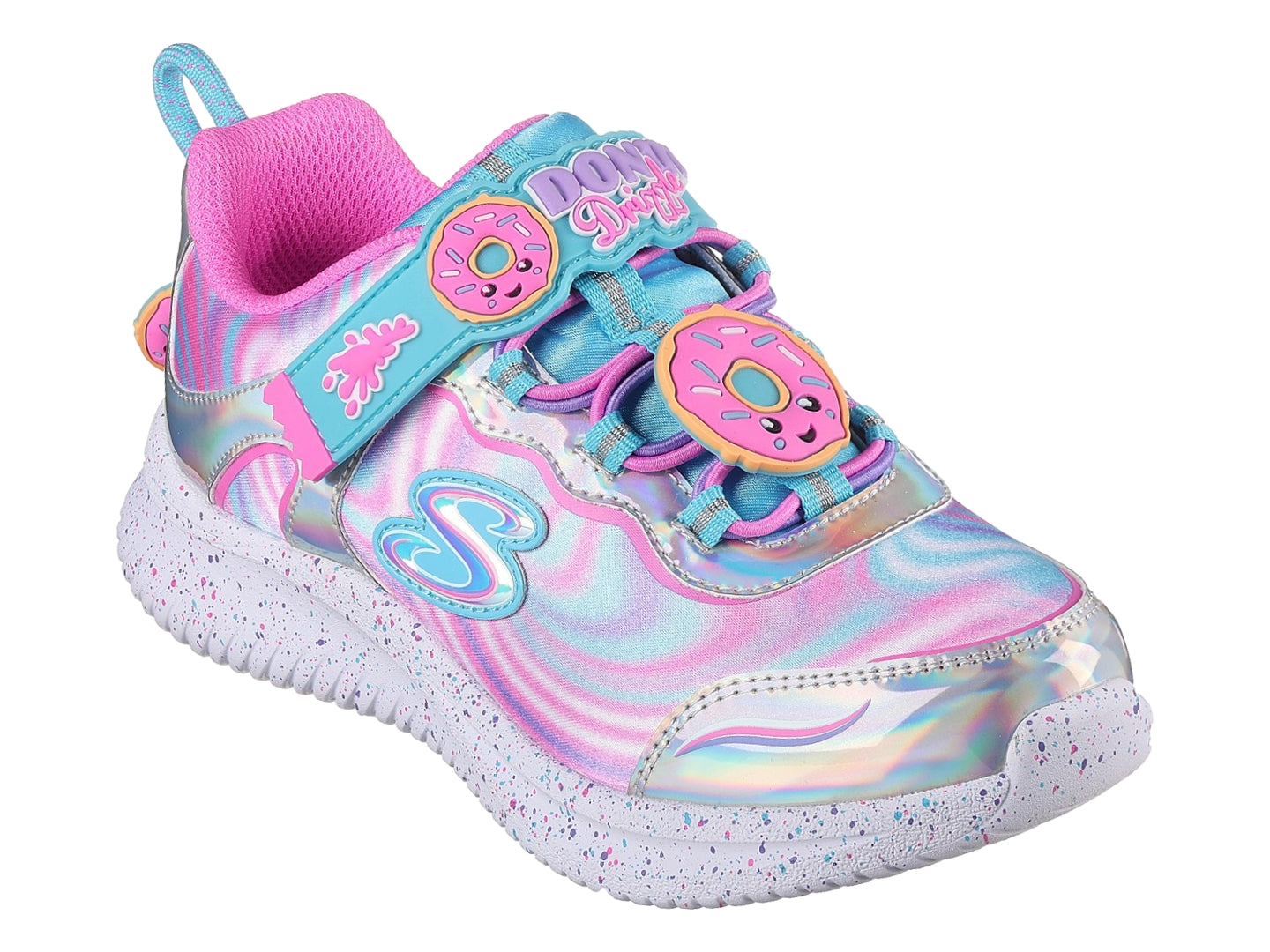 Tenis Skechers Jumpsters 302215 Para Niña